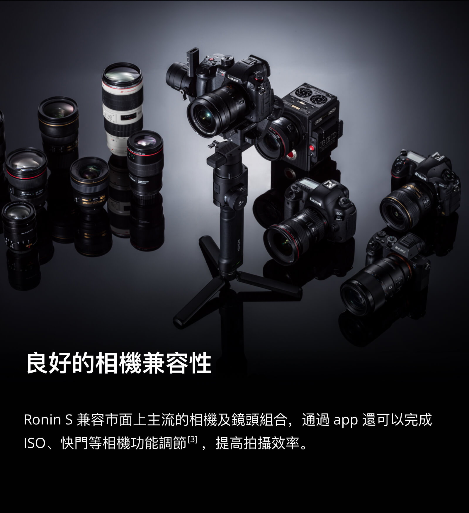 dji ronin s 5