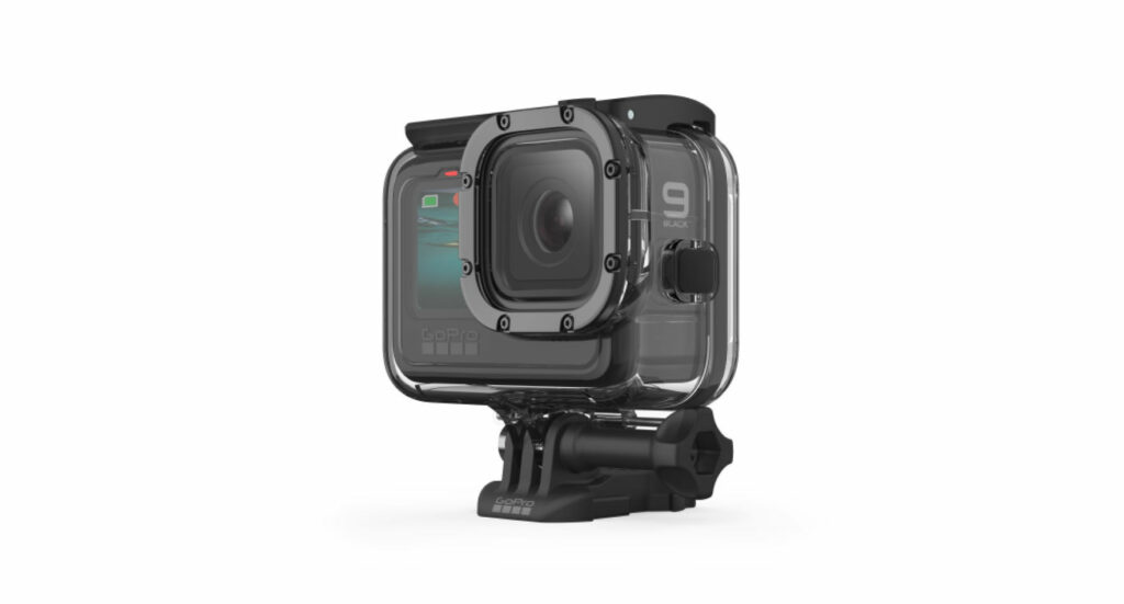 gopro9原廠防水殼 2