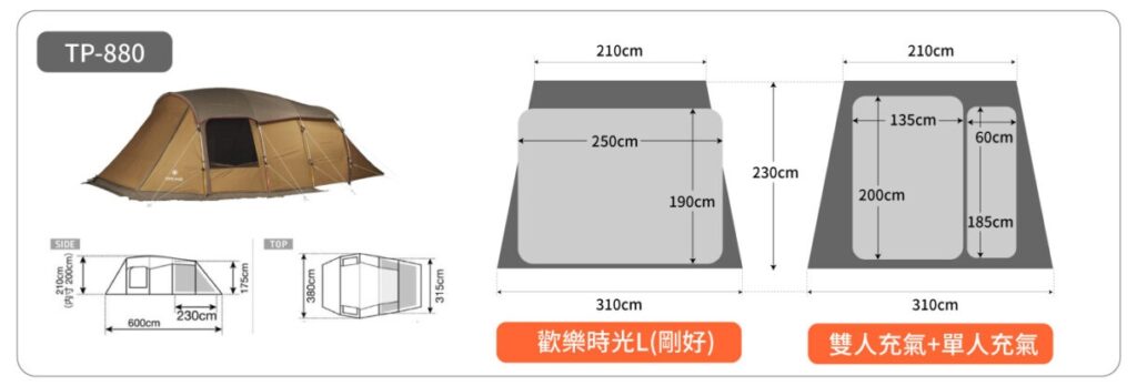 TP 880 1